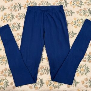 Femmora Blue Buttery Soft Tights